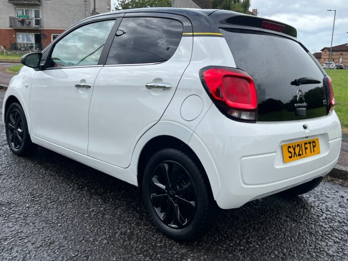 2025 Citroen C1