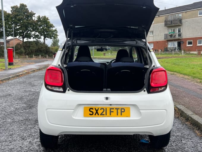 2025 Citroen C1