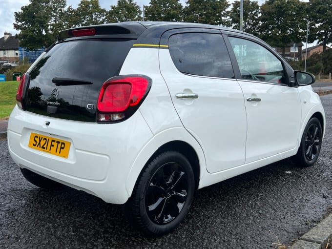 2025 Citroen C1