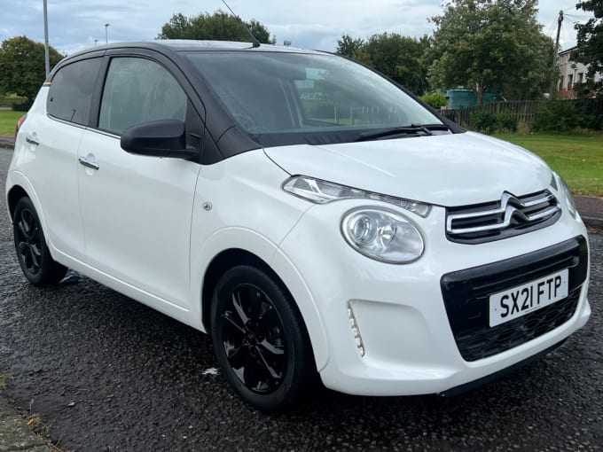 2025 Citroen C1