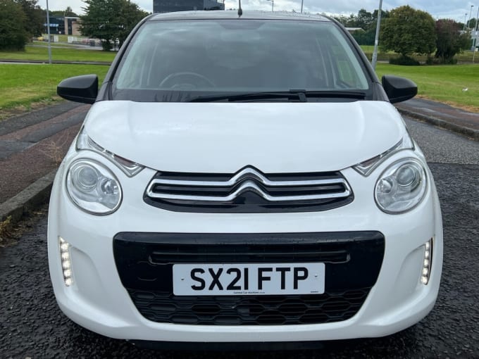 2025 Citroen C1