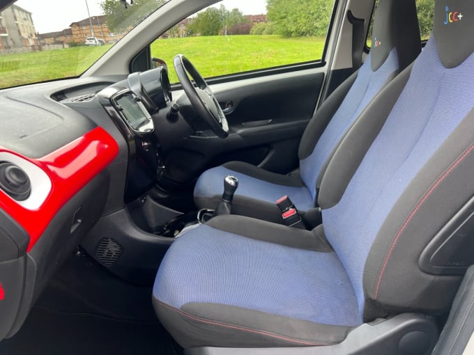 2025 Citroen C1