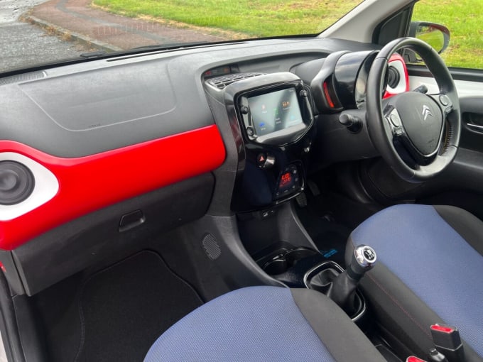 2025 Citroen C1