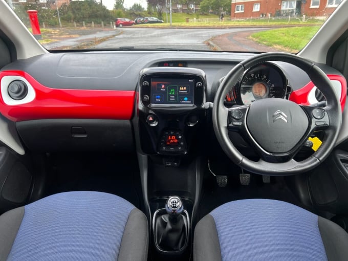 2025 Citroen C1