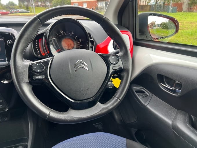 2025 Citroen C1