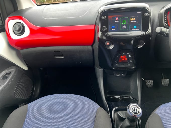 2025 Citroen C1