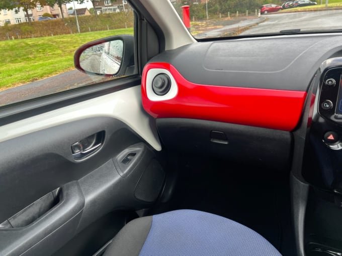 2025 Citroen C1