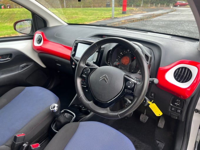 2025 Citroen C1