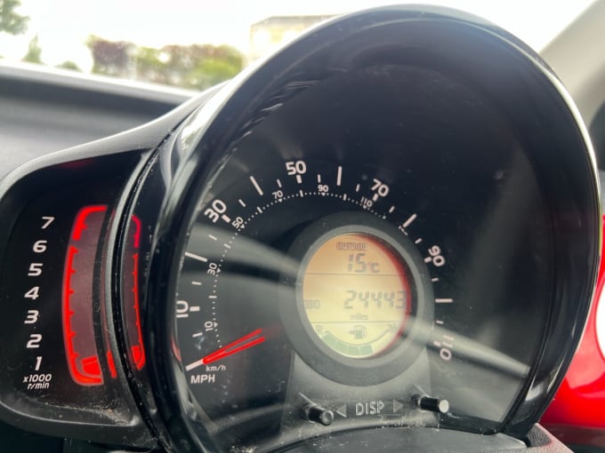 2025 Citroen C1