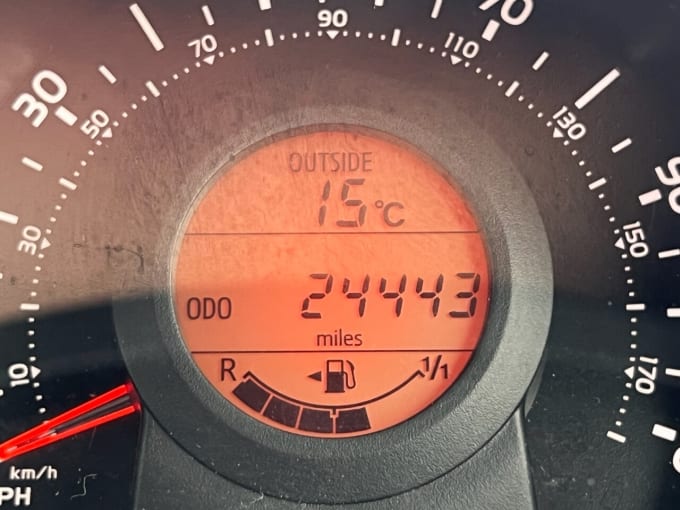 2025 Citroen C1