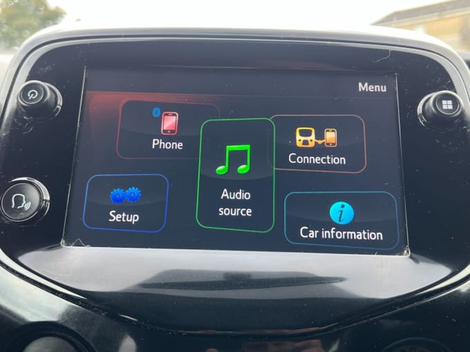 2025 Citroen C1