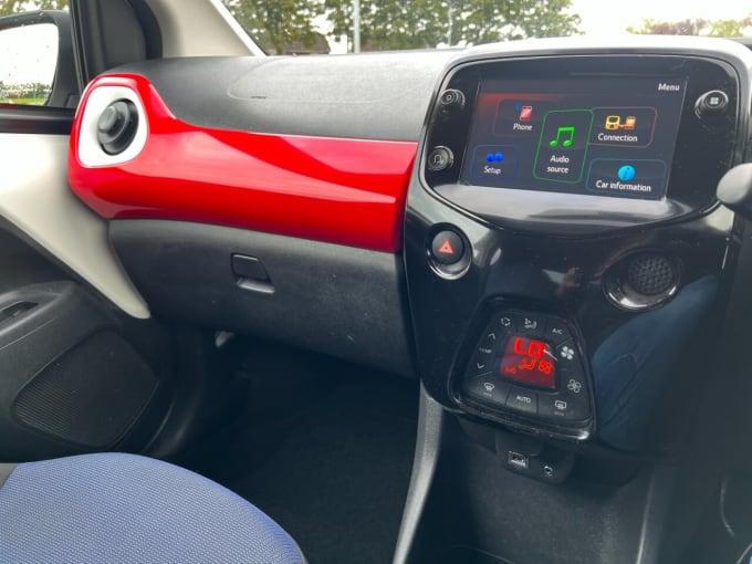 2025 Citroen C1