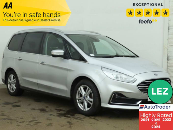 2025 Ford Galaxy