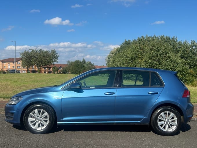 2025 Volkswagen Golf