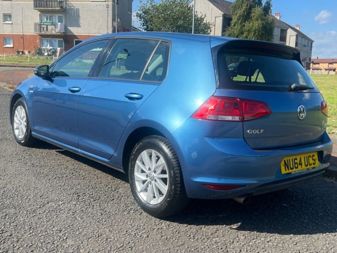 2025 Volkswagen Golf