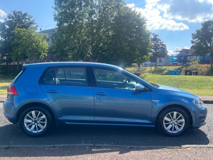 2025 Volkswagen Golf