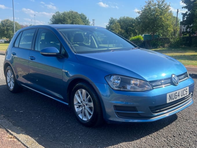 2025 Volkswagen Golf