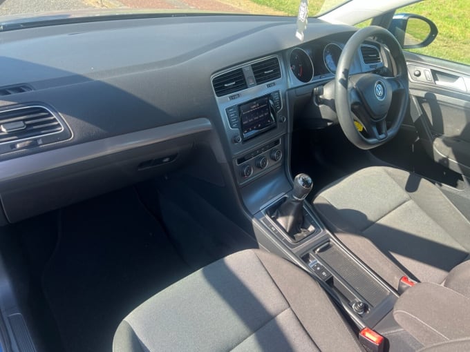 2025 Volkswagen Golf