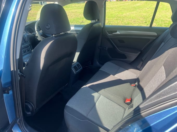 2025 Volkswagen Golf
