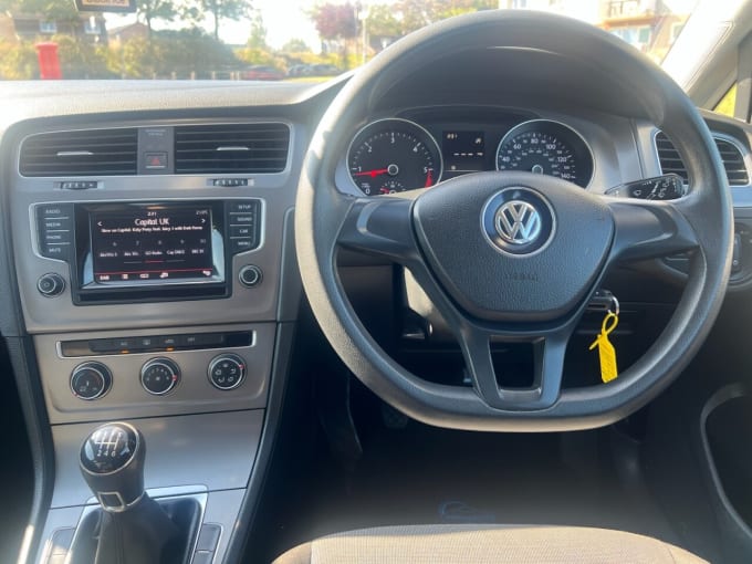 2025 Volkswagen Golf