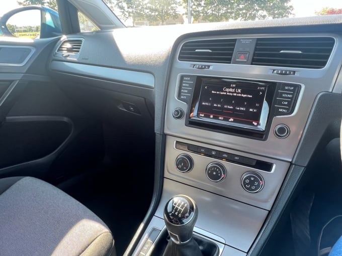 2025 Volkswagen Golf