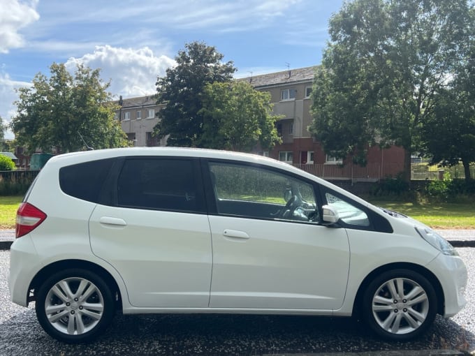 2025 Honda Jazz