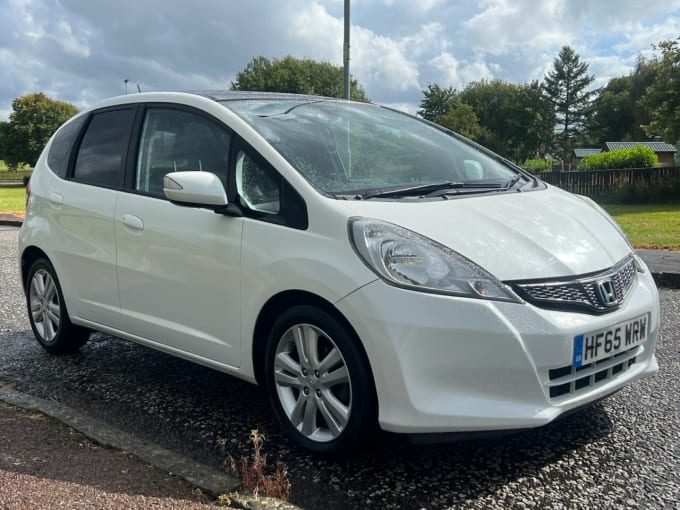 2025 Honda Jazz