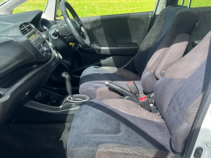 2025 Honda Jazz