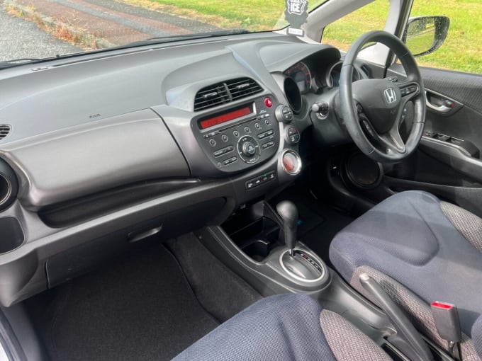 2025 Honda Jazz