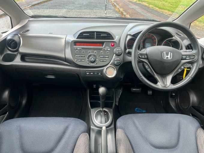 2025 Honda Jazz