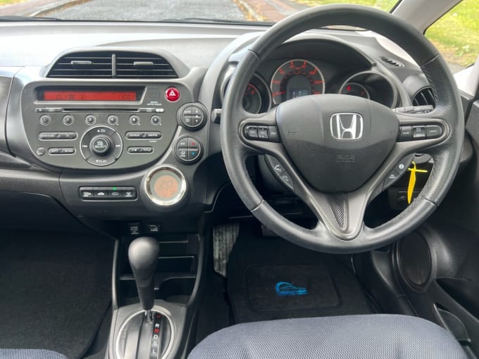 2025 Honda Jazz