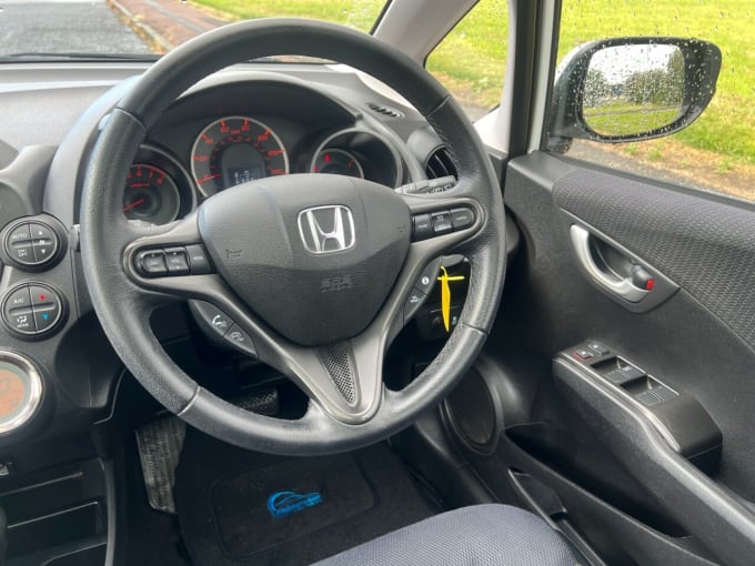 2025 Honda Jazz