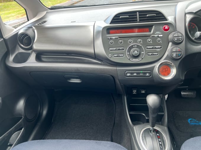 2025 Honda Jazz