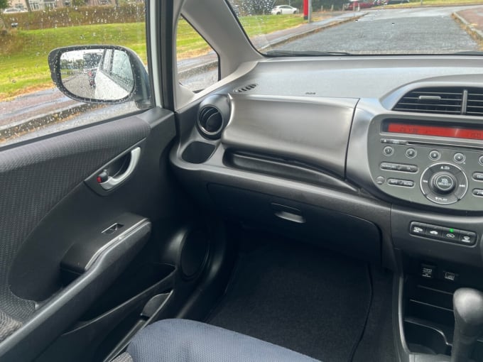 2025 Honda Jazz