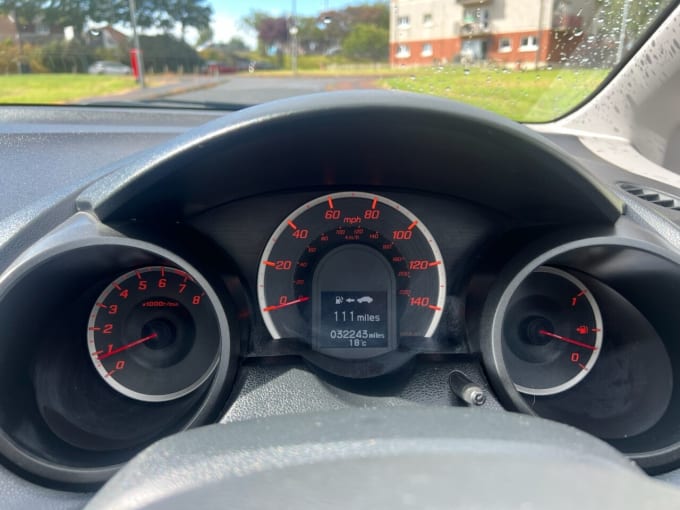 2025 Honda Jazz