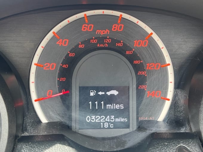 2025 Honda Jazz