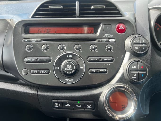 2025 Honda Jazz