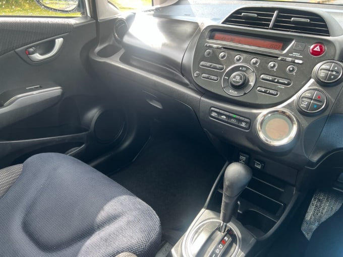 2025 Honda Jazz