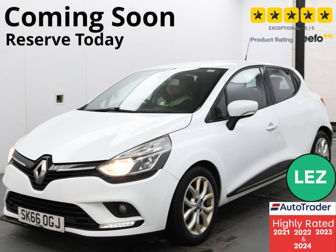 2025 Renault Clio