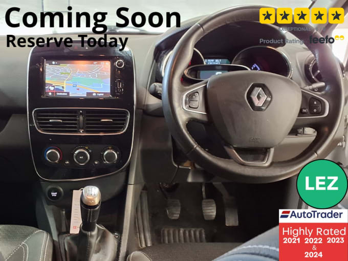 2025 Renault Clio
