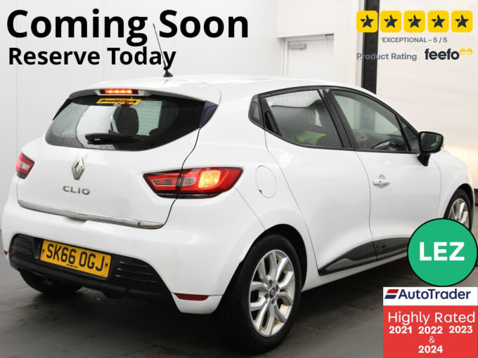 2025 Renault Clio