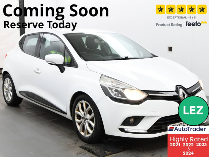 2025 Renault Clio