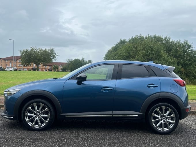 2025 Mazda Cx-3