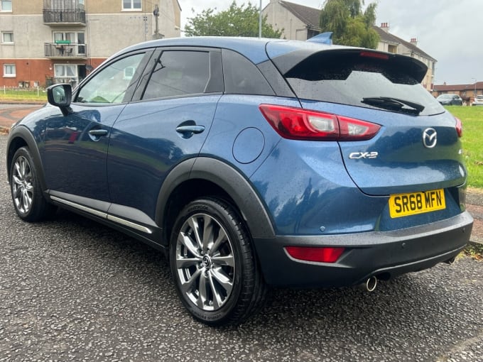 2025 Mazda Cx-3