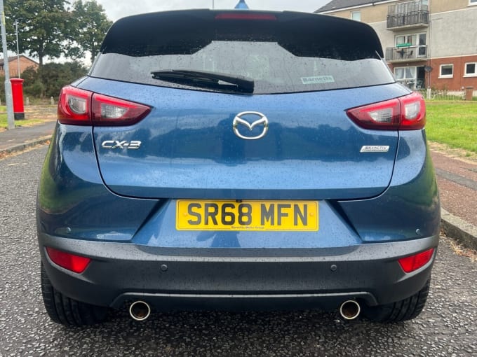 2025 Mazda Cx-3