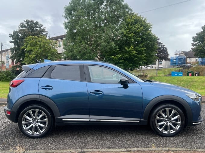 2025 Mazda Cx-3