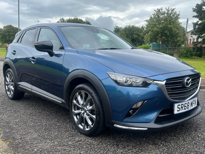 2025 Mazda Cx-3