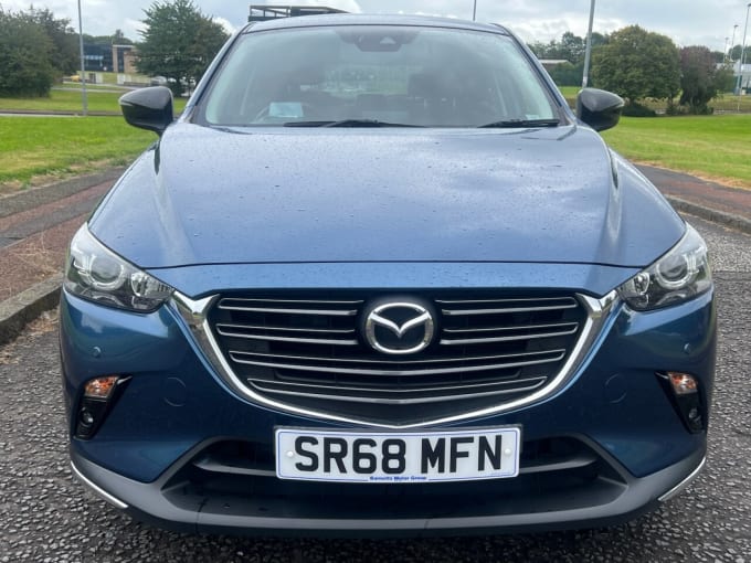 2025 Mazda Cx-3