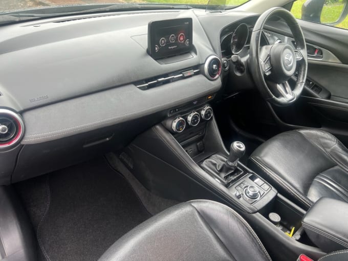 2025 Mazda Cx-3