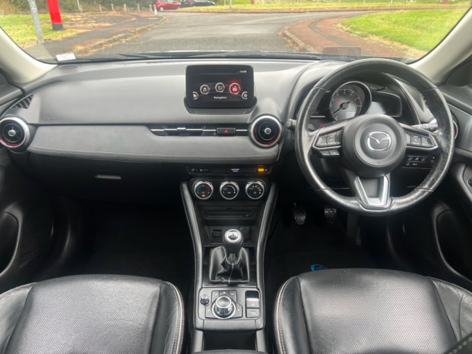 2025 Mazda Cx-3